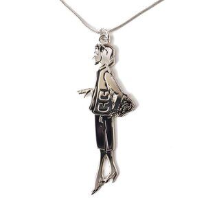 Chanel Charm Mademoiselle Motif